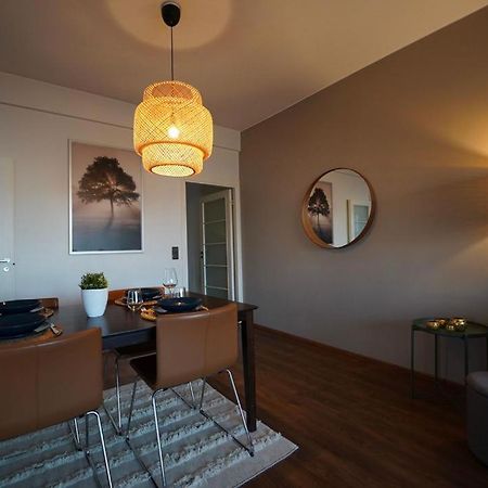Cozy And Bright 2-Bedroom Apartment Washer And Dryer, King Size Bed Рованиеми Экстерьер фото