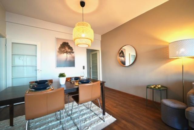 Cozy And Bright 2-Bedroom Apartment Washer And Dryer, King Size Bed Рованиеми Экстерьер фото